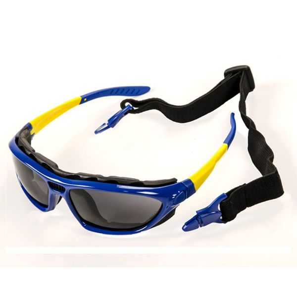 Bulk Pack x 2 Skudo Skyvex Spoggle Safety Glasses - Clear
