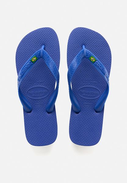 Havaianas Brasil Men's Flip Flops /Marine Blue