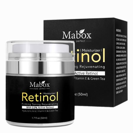 Mabox retinol cream discount