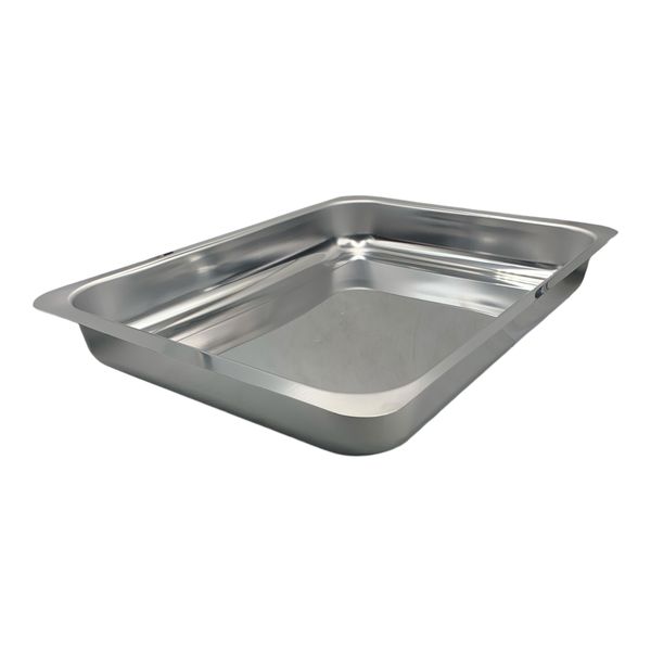 Roaster Single 50X36.5X6.5Cm Stainless Steel