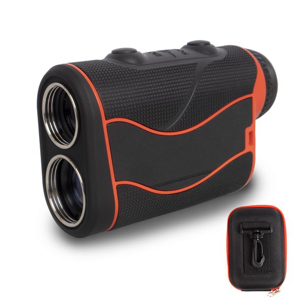 Golf Laser Rangefinder Telescope-650M