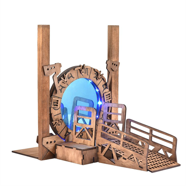 Stargates Bookend Galaxy Gate Bookends For Office Book Shelf