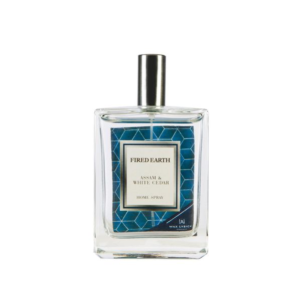Wax Lyrical Assam and White Cedar Room Spray 100ml