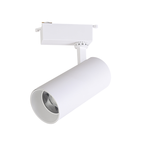 AIYI 30W LED Three-Line Track Light - White (AY398-065)