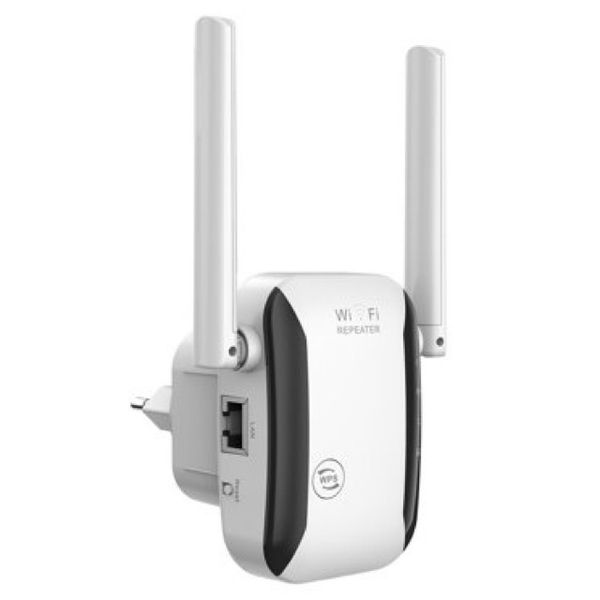300Mbps Wireless Wifi Repeater 2.4G WiFi Signal Booster WiFi Range Extender