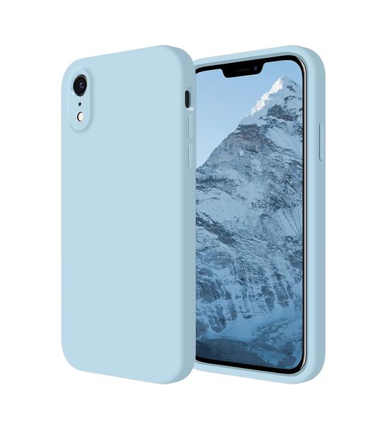 Wolf Pack Liquid Silicone Back Case Compatible For Samsung Galaxy A22 5G