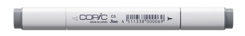 Copic Classic Marker - Cool Gray C5