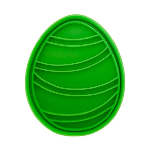 Sykose - Cookie Cutter - Easter Egg with Ribbion