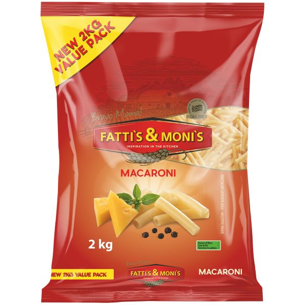 Fatti's &amp; Moni's Macaroni Pasta 2kg