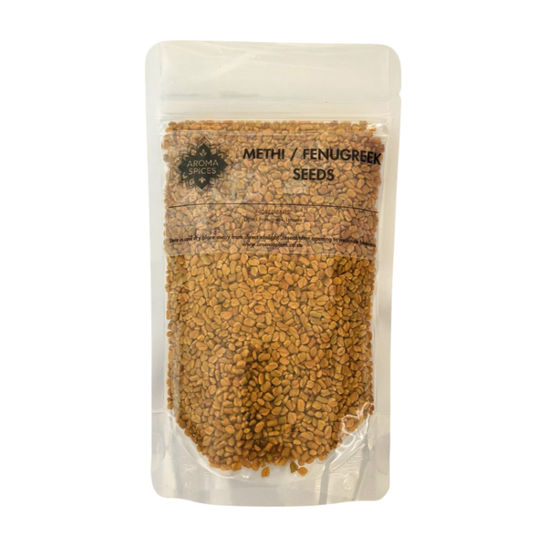 Aroma Spices - Fenugreek (Methie) Seeds - 100.0 g