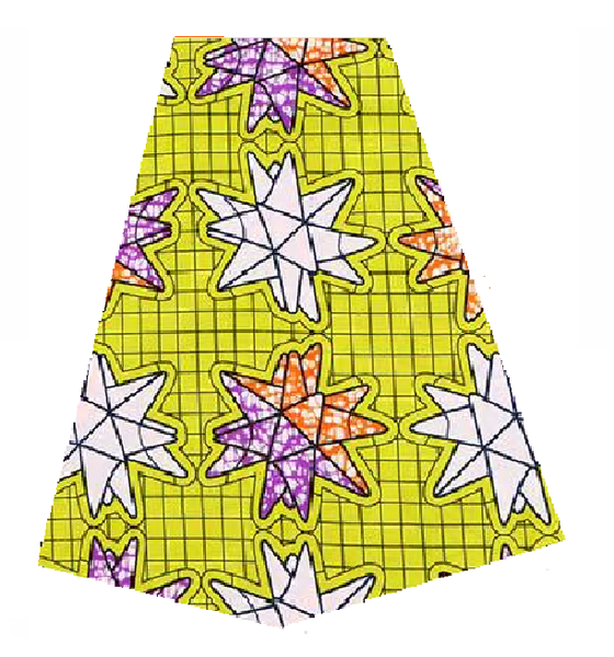 Muenda Ankara Fabric