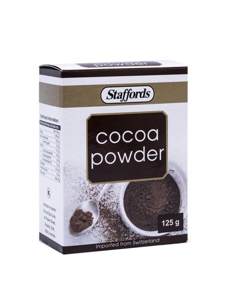 Staffords Cocoa Powder