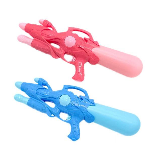 Children's Water Gun Toys L:38cm Boys And Girls Beach Play - 2 Pack