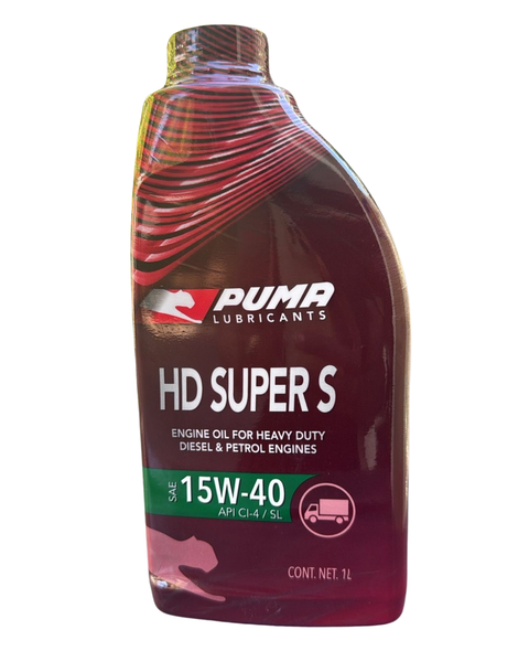 Puma HD Super S 15W-40 - 1 Litre