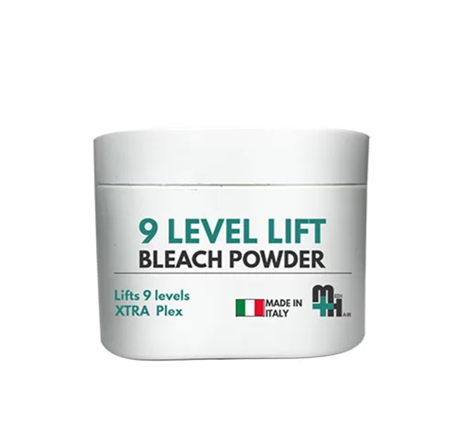 Medi Hair - 9 Level Lift Bleach Powder 200g