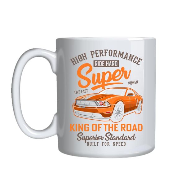 Super Mug Gift Idea 125