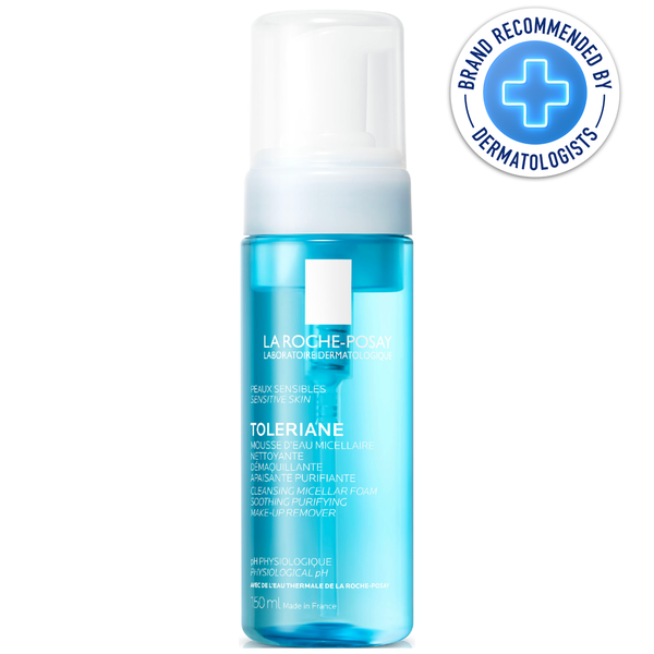 La Roche Posay Foaming Water Cleanser for Sensitive Skin 150ml