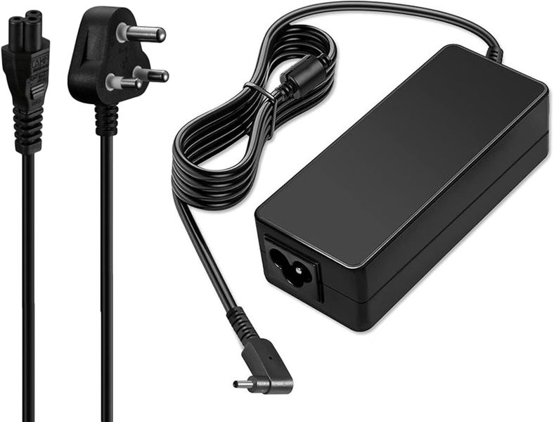 Laptop Charger Compatible With Acer 19V 3.42A (3.0 x 1.1mm)