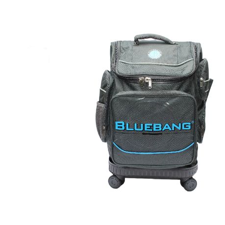 4 wheel clearance trolley backpack