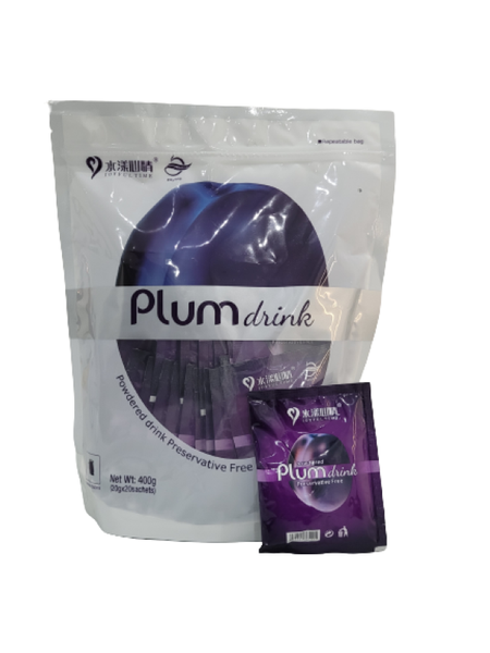 Plum Drink - Easylife 20 x 20g sachets (Immune Booster)