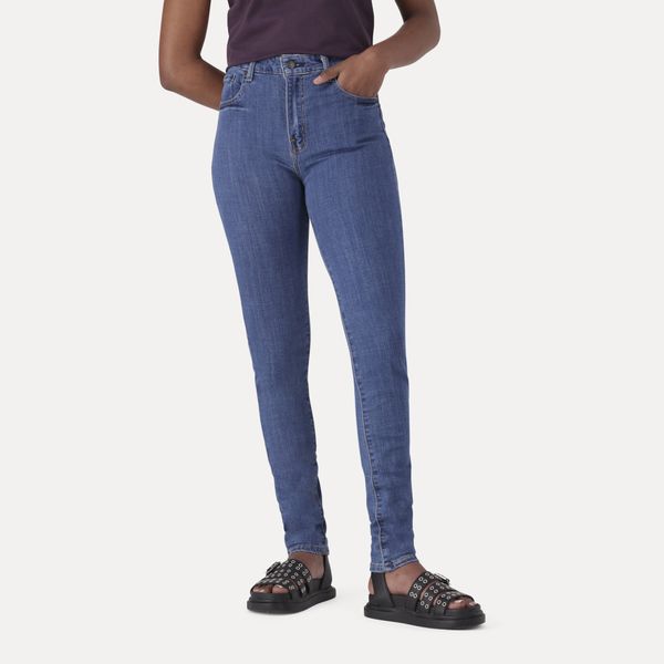 Levi's Women's 721 High-Rise Skinny Jeans - Citrus Hill