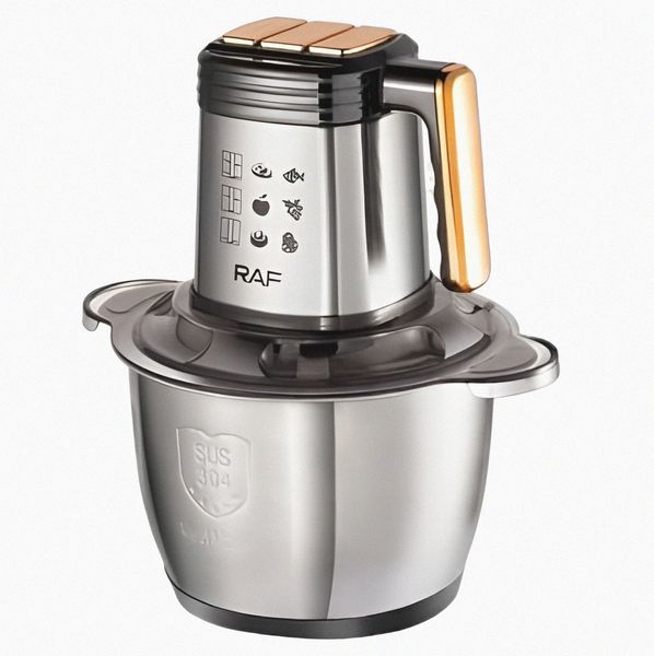 RAF 3L Food Processor 300W R.3388