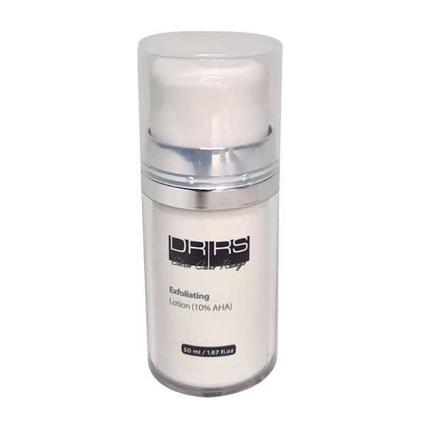 DR RS Exfoliating Lotion for Skin Rejuvenation