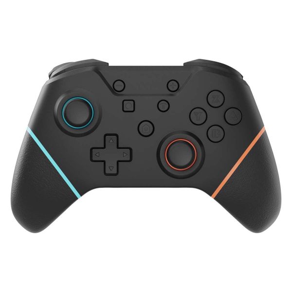 Armor3 NuChamp Wireless Switch Controller - Blue/Orange