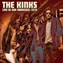 Live in San Francisco 1970 (CD / Album)