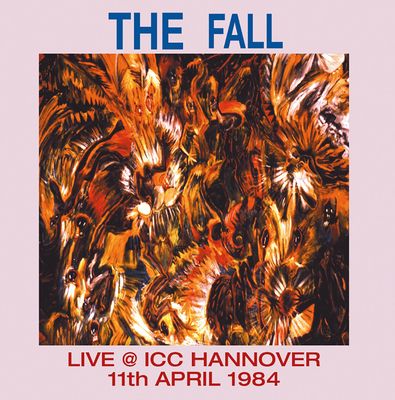 Live at ICC Hannover 1984 (Vinyl / 12" Album)