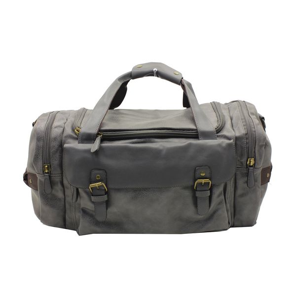 Blackchilli Pocket Duffel Travel Bag