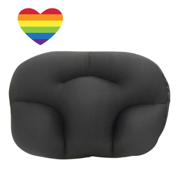 Health All-round Sleep Pillow Soft Neck Support &amp; Sticker