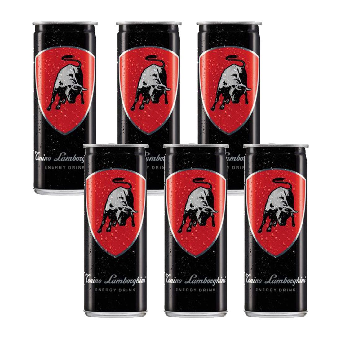Tonino Energy Drink 250ml 6 Pack Buy Online in South