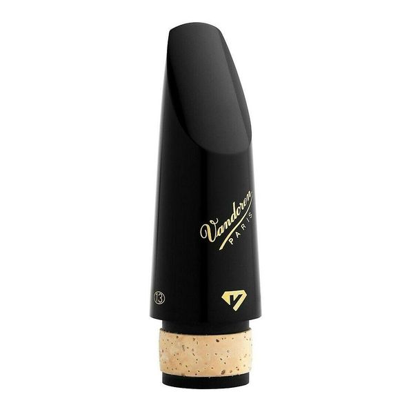 Vandoren Bb Clarinet Mouthpiece Black Diamond BD5 (Serie 13) CM1405