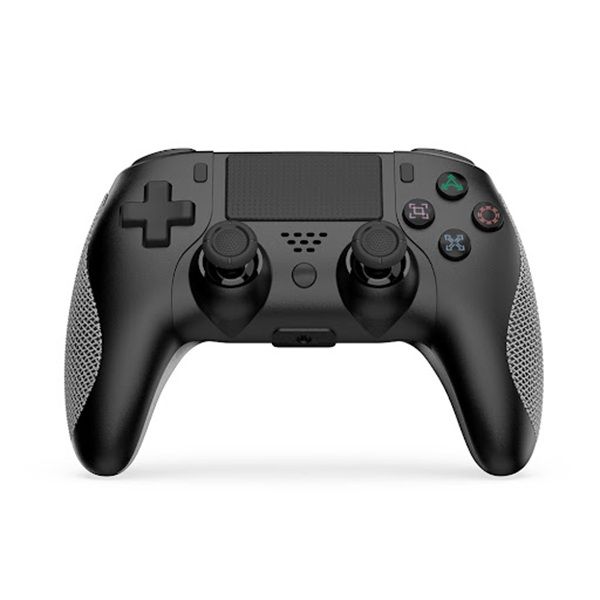 TP4-0421 Wireless Bluetooth Controller Compatible with PS4 - Black