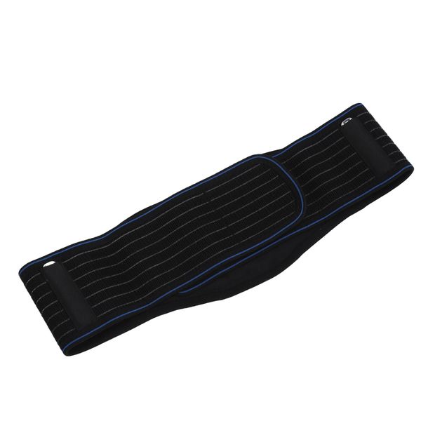 Adjustable Lumbar Support Belt for Lower Back Pain Relief