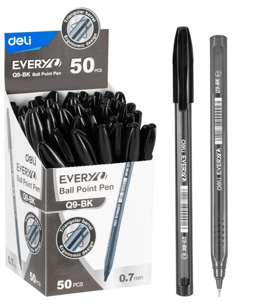 Ball Point Pen (Q9) - 50pcs