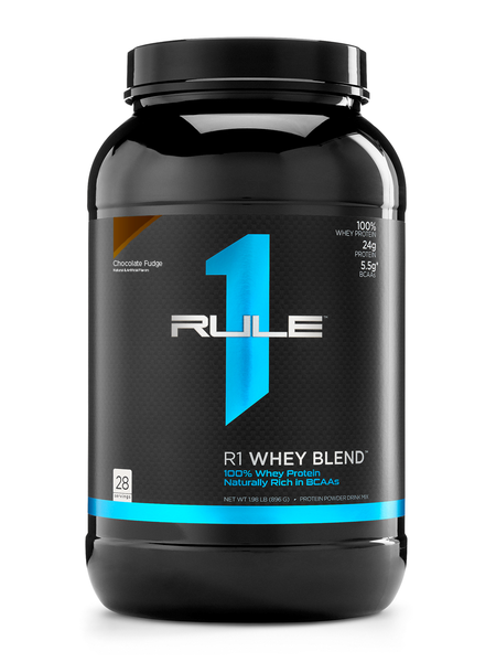R1 Whey Blend - Frozen Banana