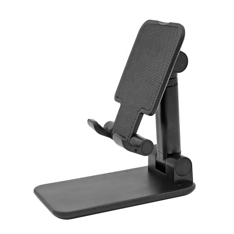 Folding Desktop Phone Stand Black Shop Today Get It Tomorrow   S Zoom.file