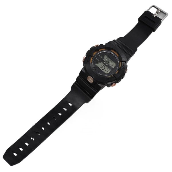 Minimalist Waterproof Luminous Outdoor Multifunction Digital Watch