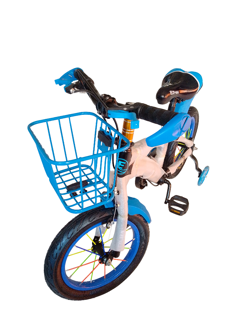 14-inch Echo-Ha Bicycle 4-8Years