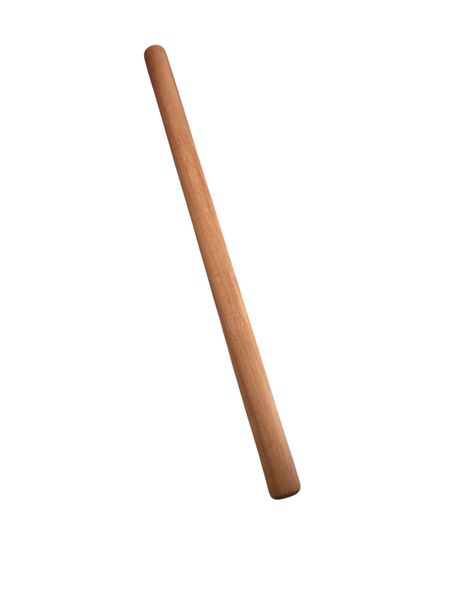 Brown Wooden Rolling Pin 60cm