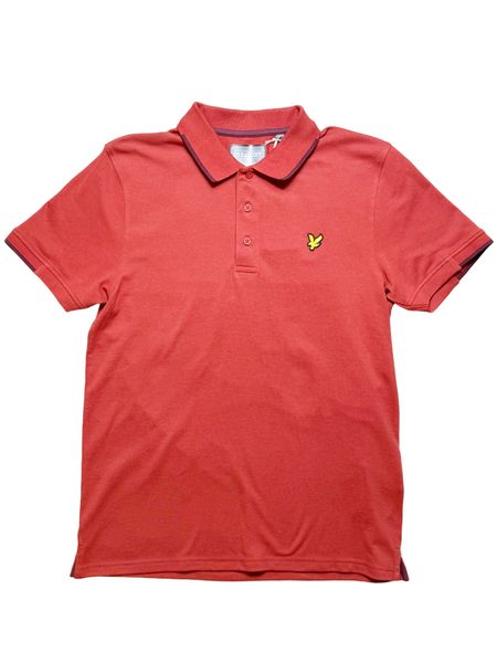 Lyle &amp; Scott Heritage Golf Shirt - Men's Short Sleeve Polo