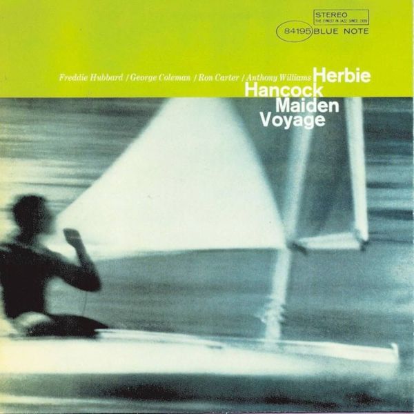 Herbie Hancock - Maiden Voyage (Blue 180g Heavyweight Vinyl Reissue)