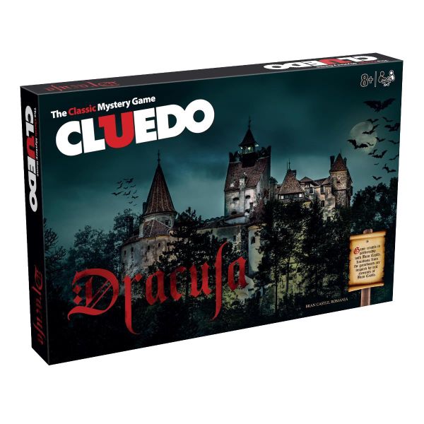 Cluedo - Dracula