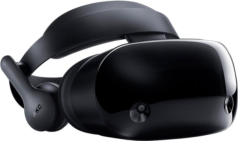 Samsung Hmd Odyssey Windows Mixed Reality Headset