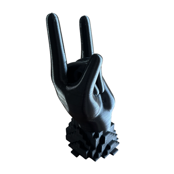 Hand Controller Holder Stand - Black Compatible with PS5 / Xbox Series / Xbox One