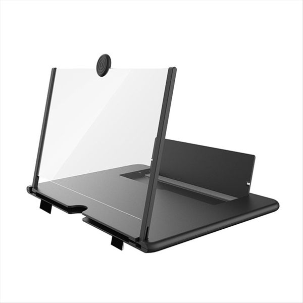 18 Inch 3D Hd Mobile Phone Screen Magnifier Movie Compatible with Universal