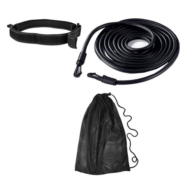 Swimming Belt And Stretchy Resistance Chord