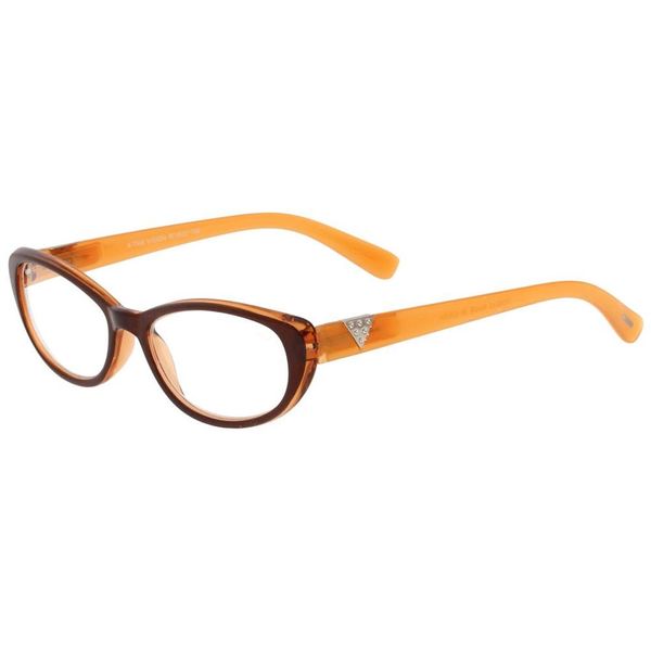 X-Tra Vision Cat Eye Reading Glasses - Tortise Shell